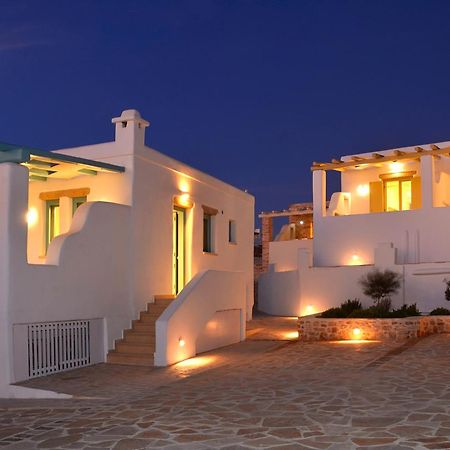 Sohoro Villa Koufonisia Exterior foto