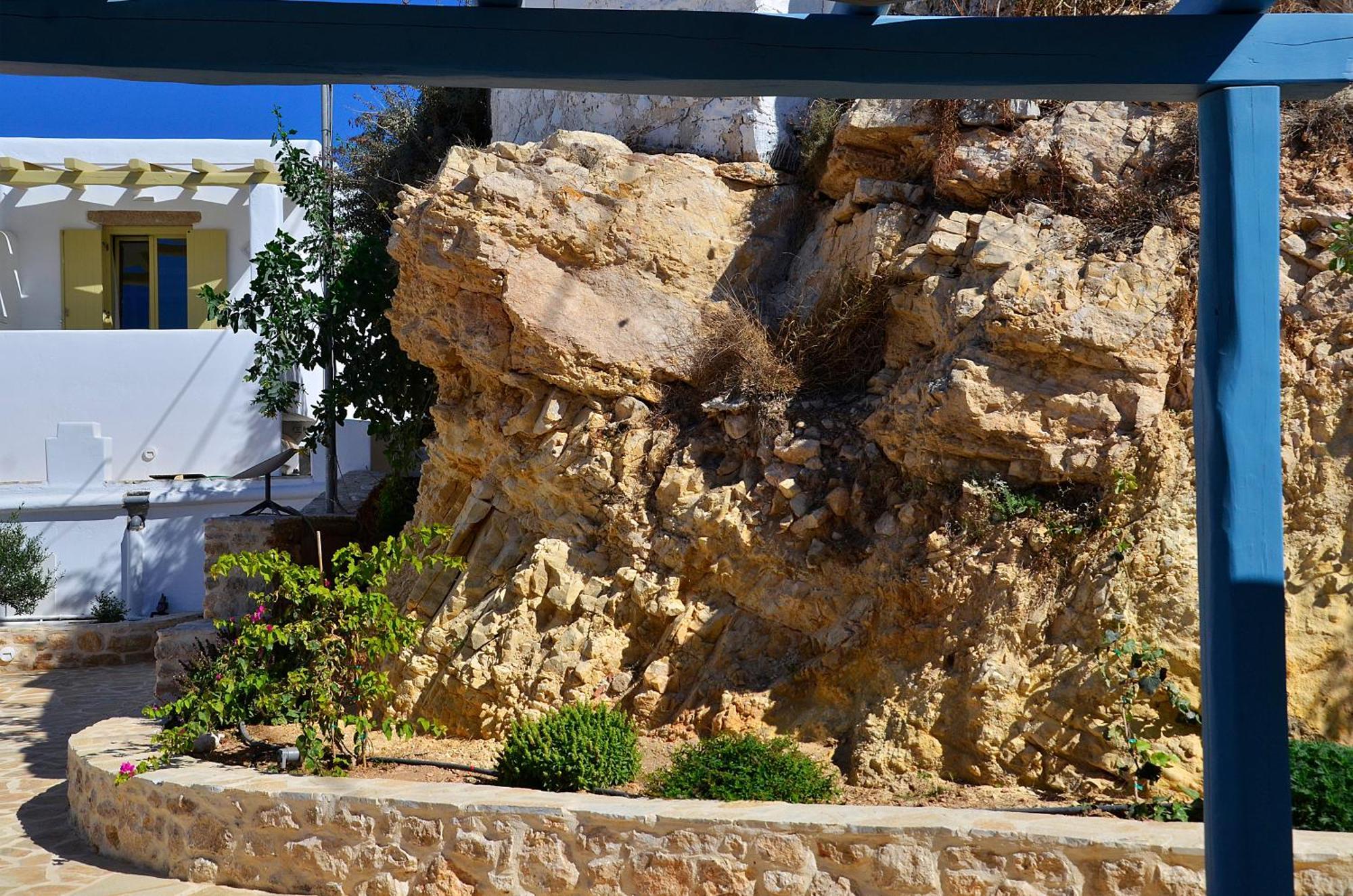 Sohoro Villa Koufonisia Exterior foto