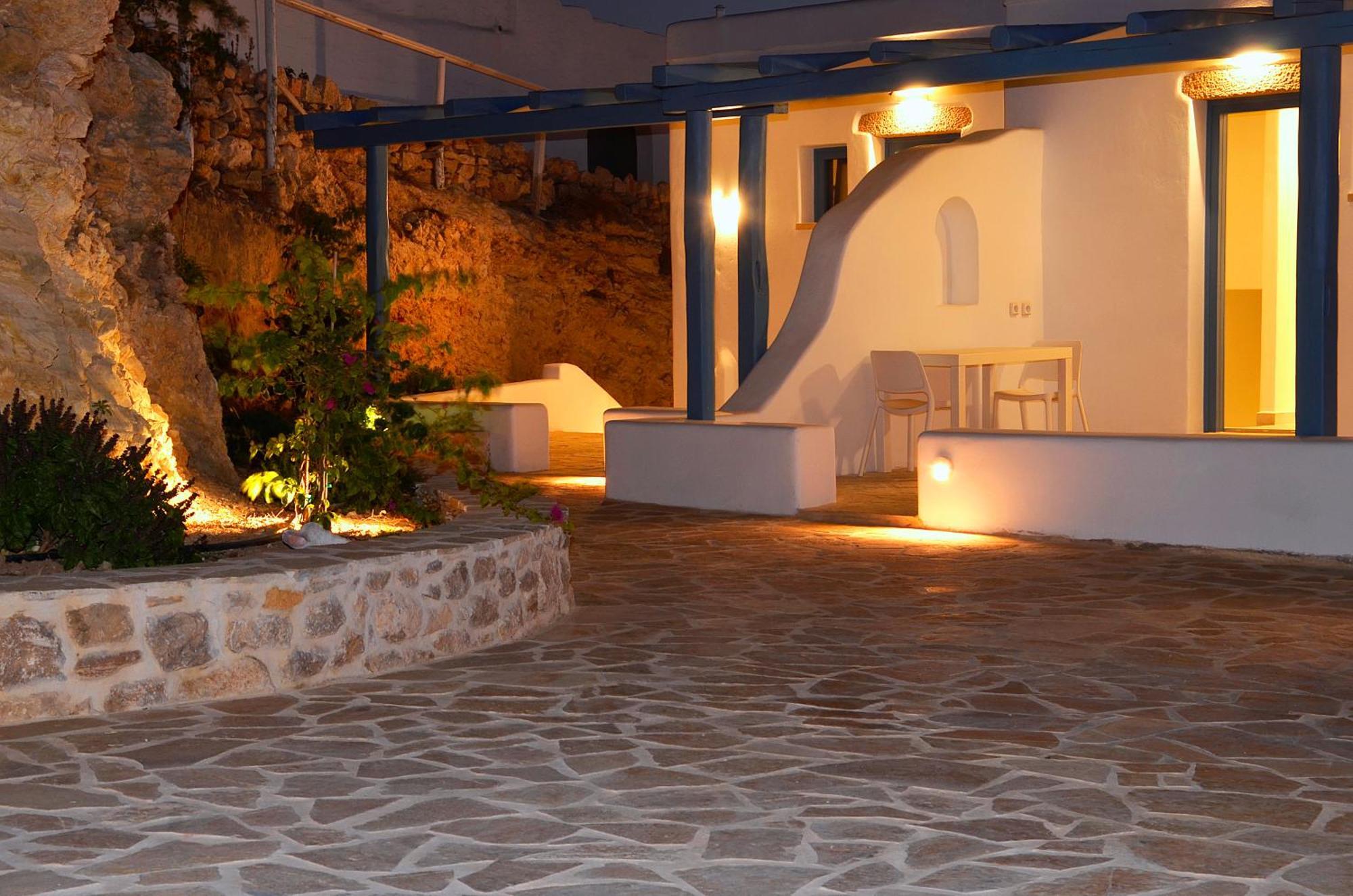 Sohoro Villa Koufonisia Exterior foto