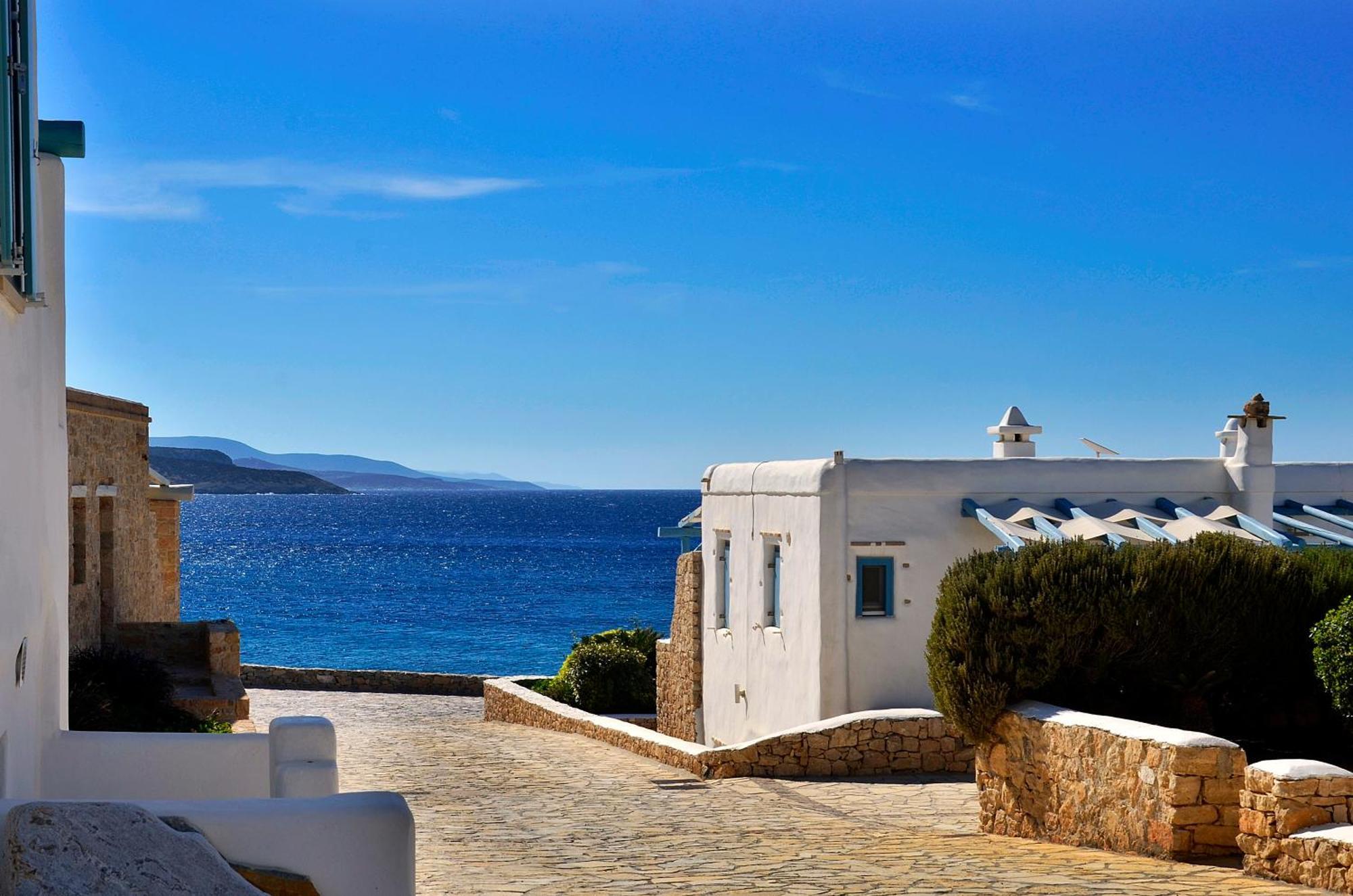 Sohoro Villa Koufonisia Exterior foto