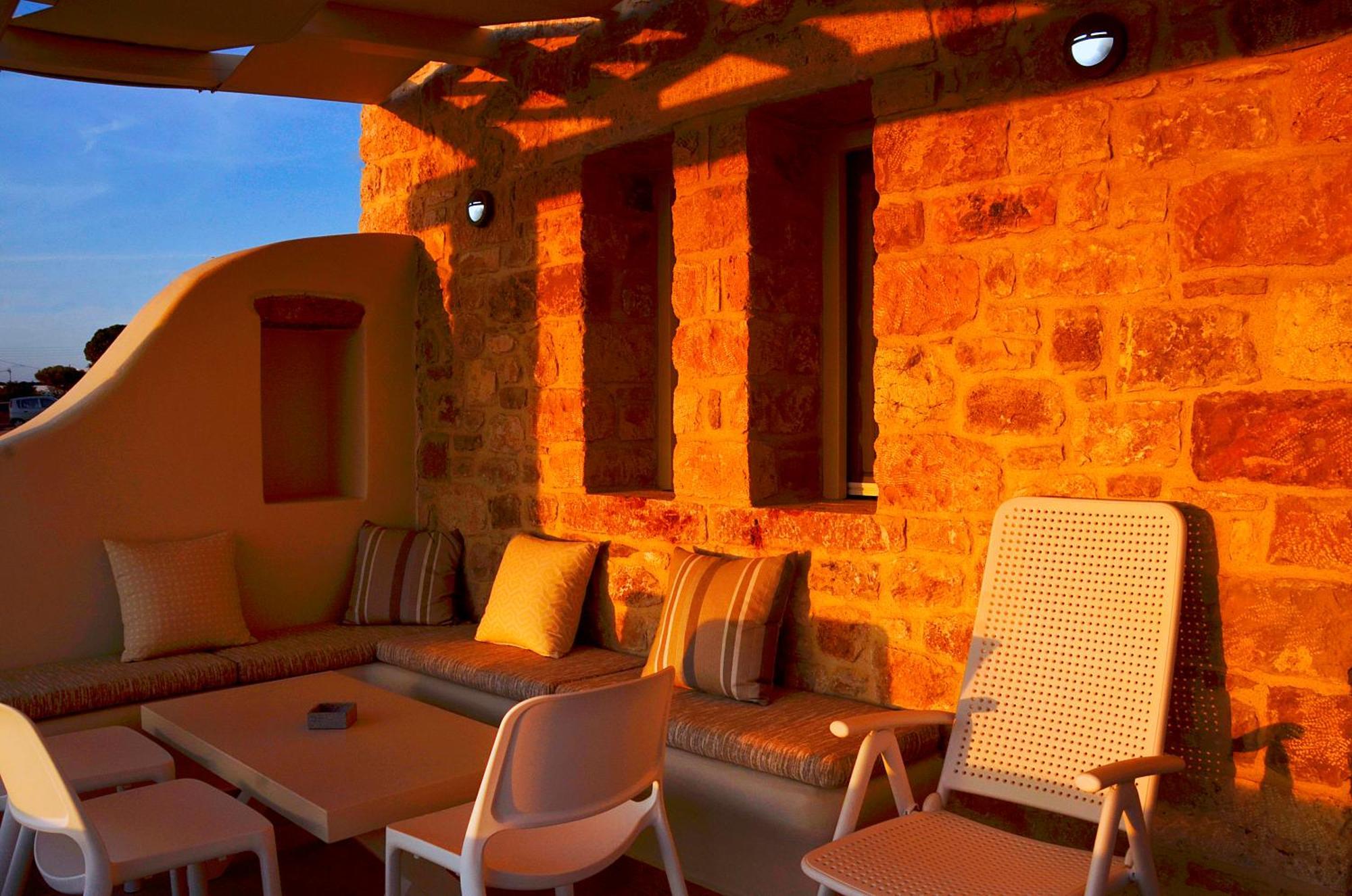 Sohoro Villa Koufonisia Exterior foto