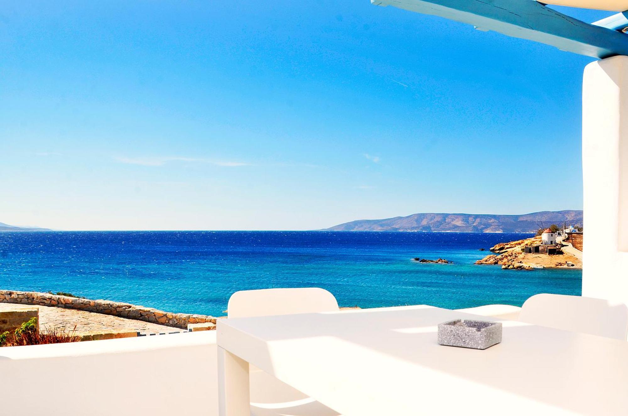 Sohoro Villa Koufonisia Exterior foto