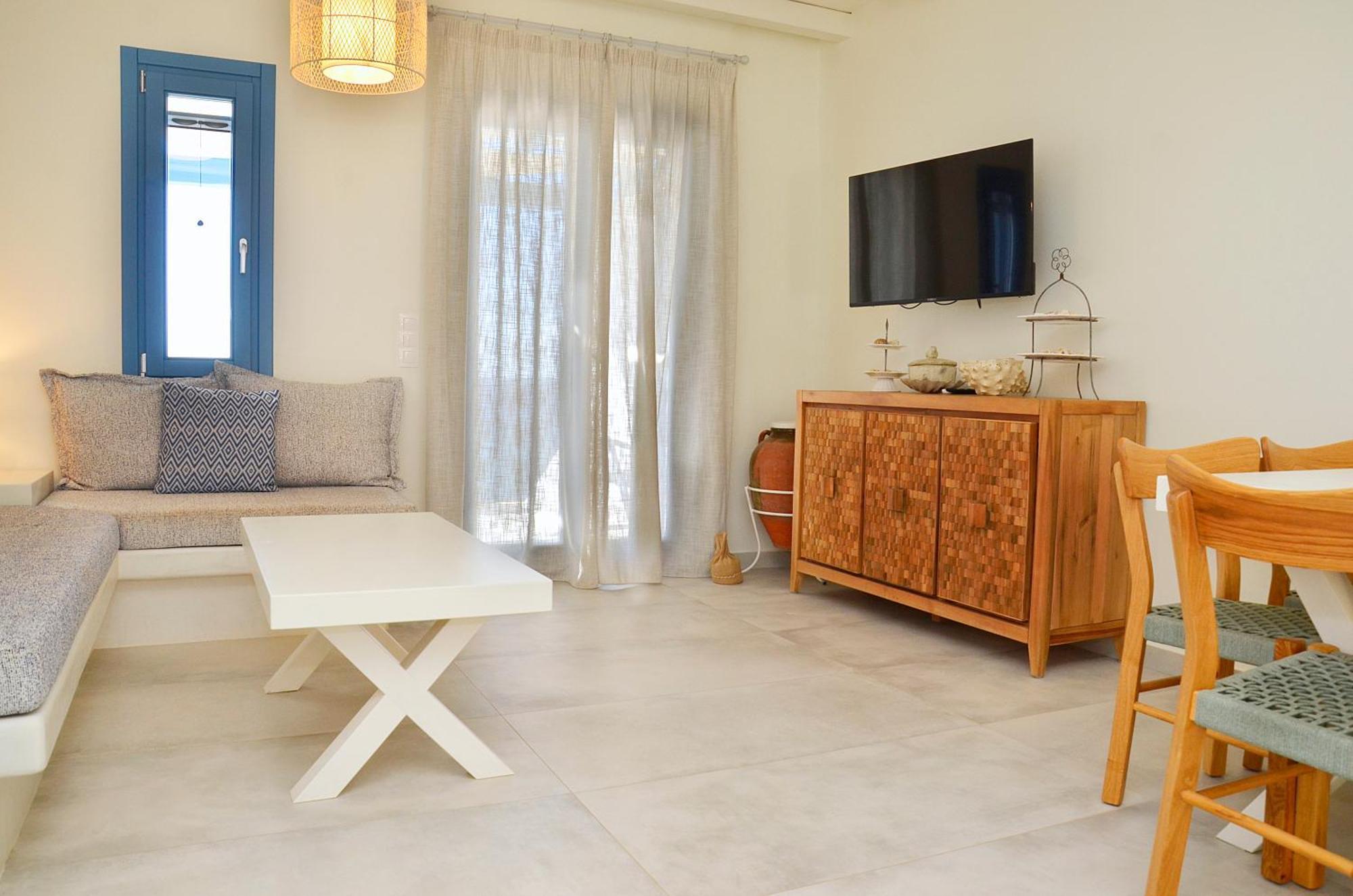 Sohoro Villa Koufonisia Exterior foto