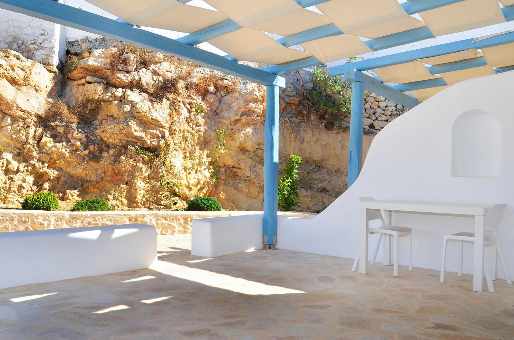 Sohoro Villa Koufonisia Exterior foto