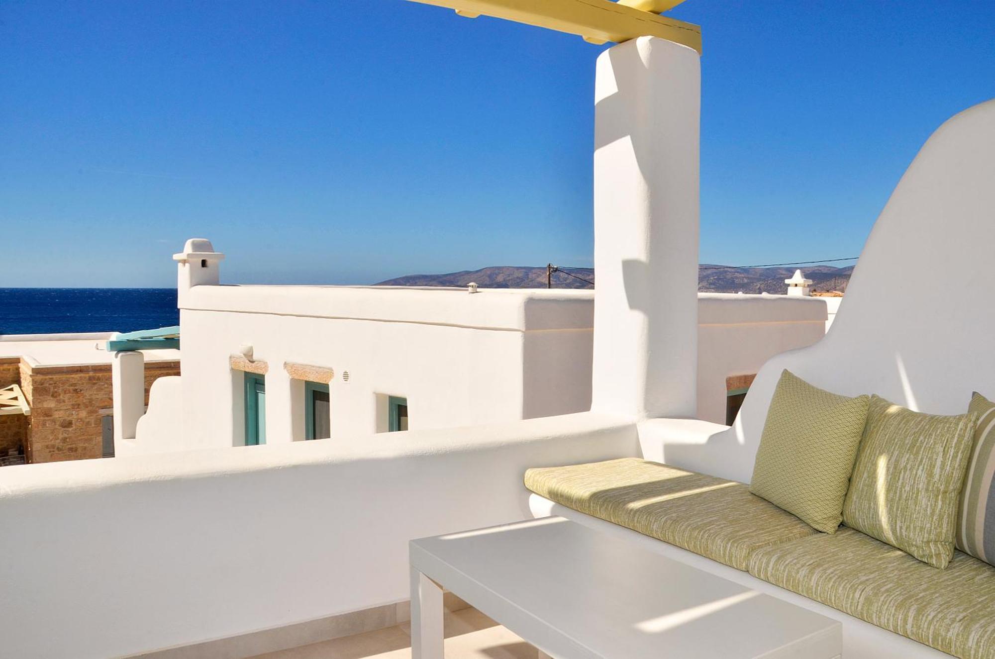 Sohoro Villa Koufonisia Exterior foto