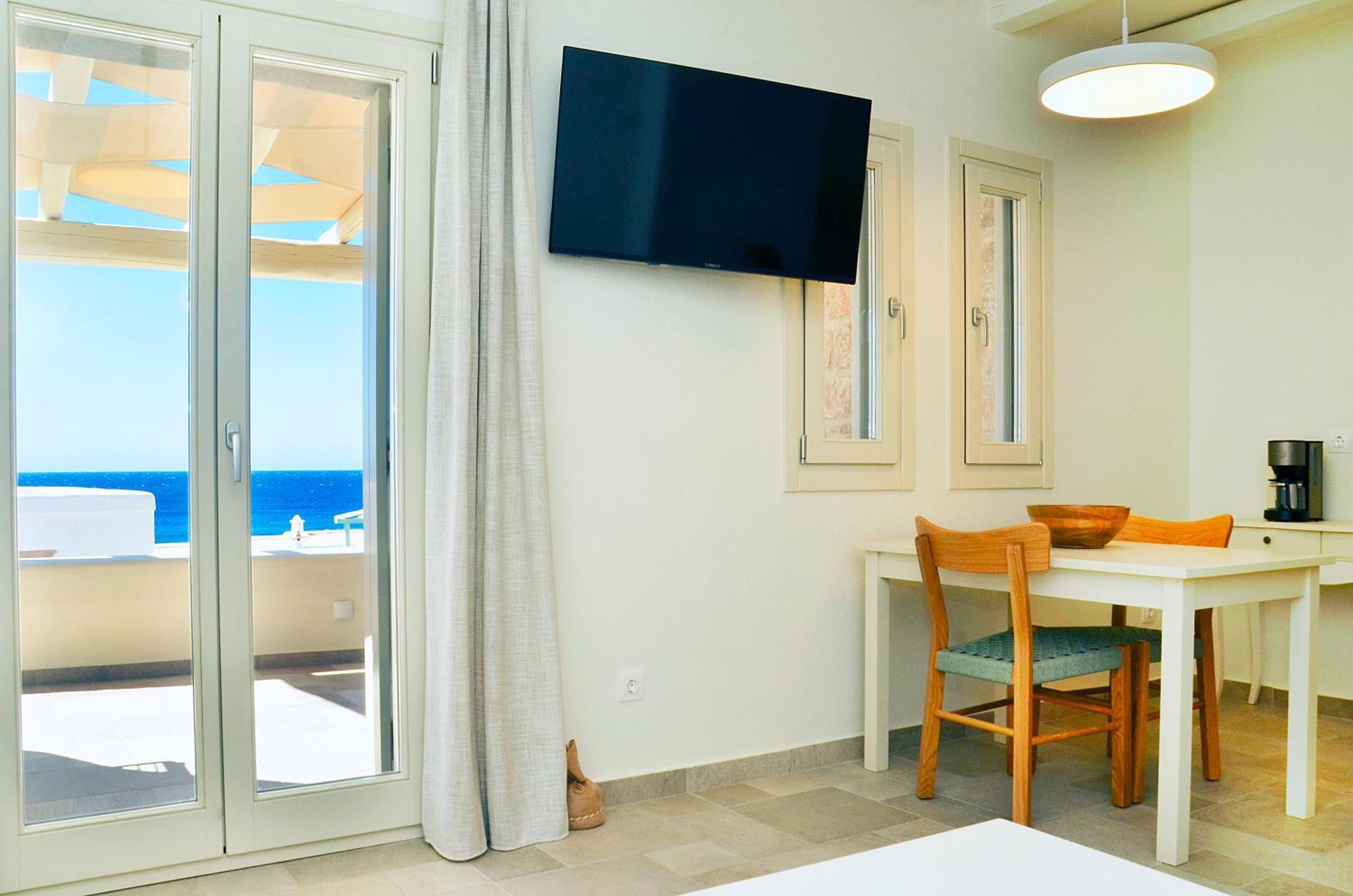 Sohoro Villa Koufonisia Exterior foto