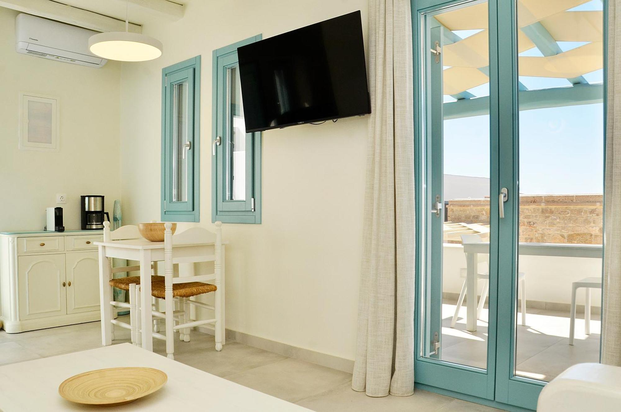Sohoro Villa Koufonisia Exterior foto