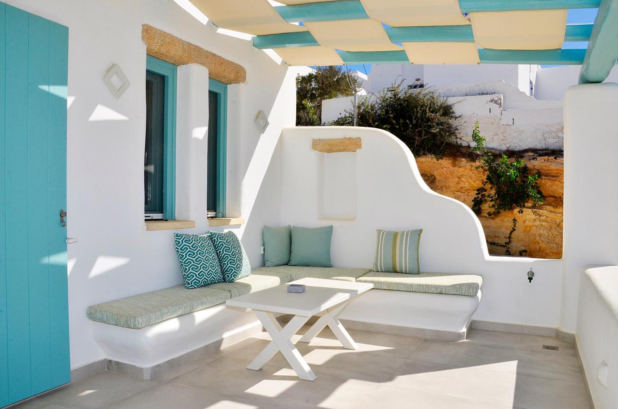 Sohoro Villa Koufonisia Exterior foto