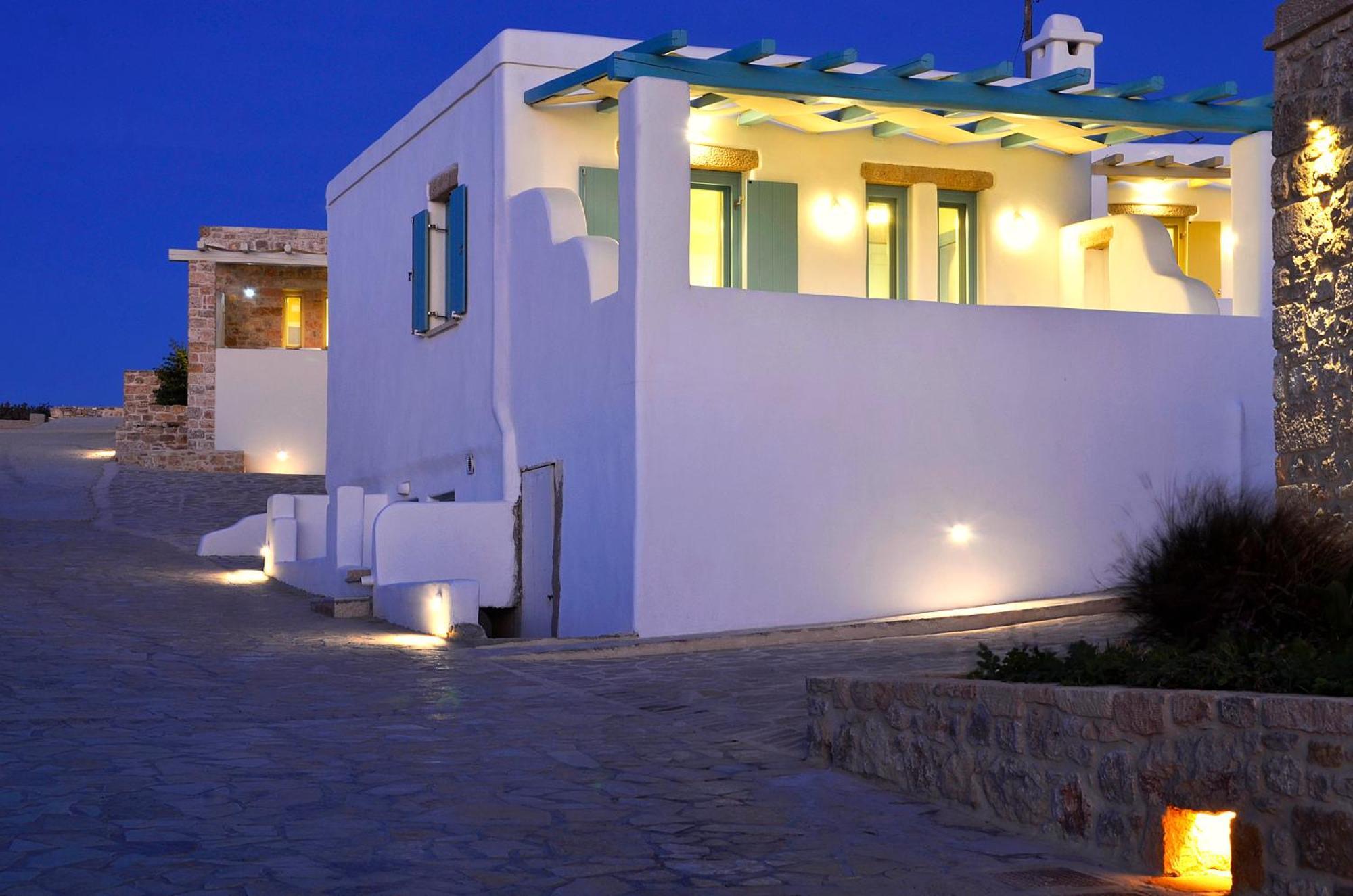 Sohoro Villa Koufonisia Exterior foto