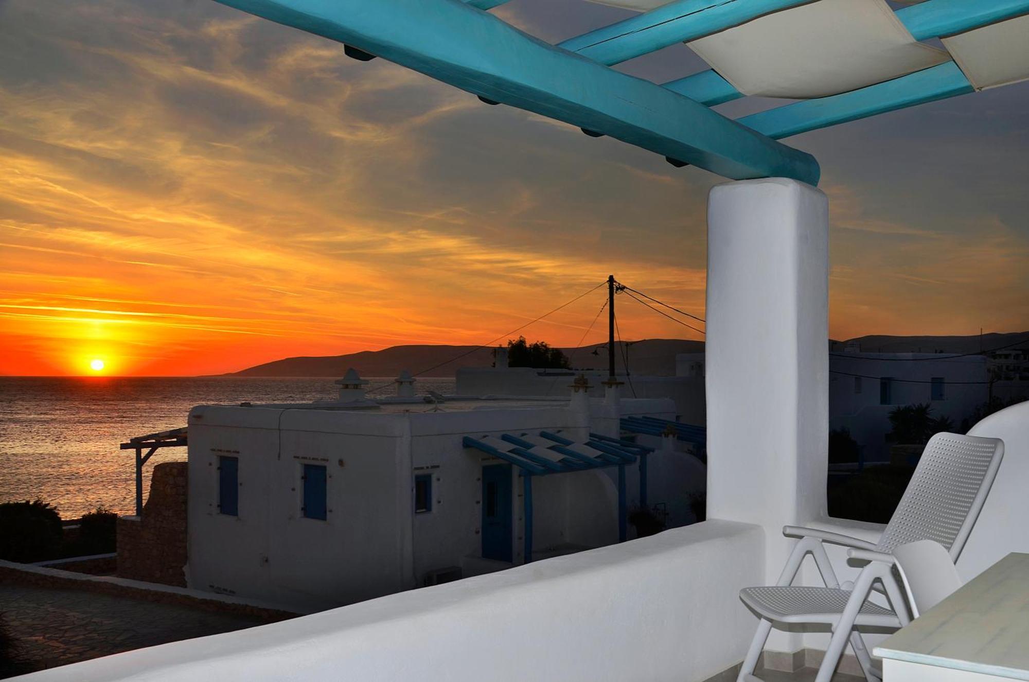Sohoro Villa Koufonisia Exterior foto