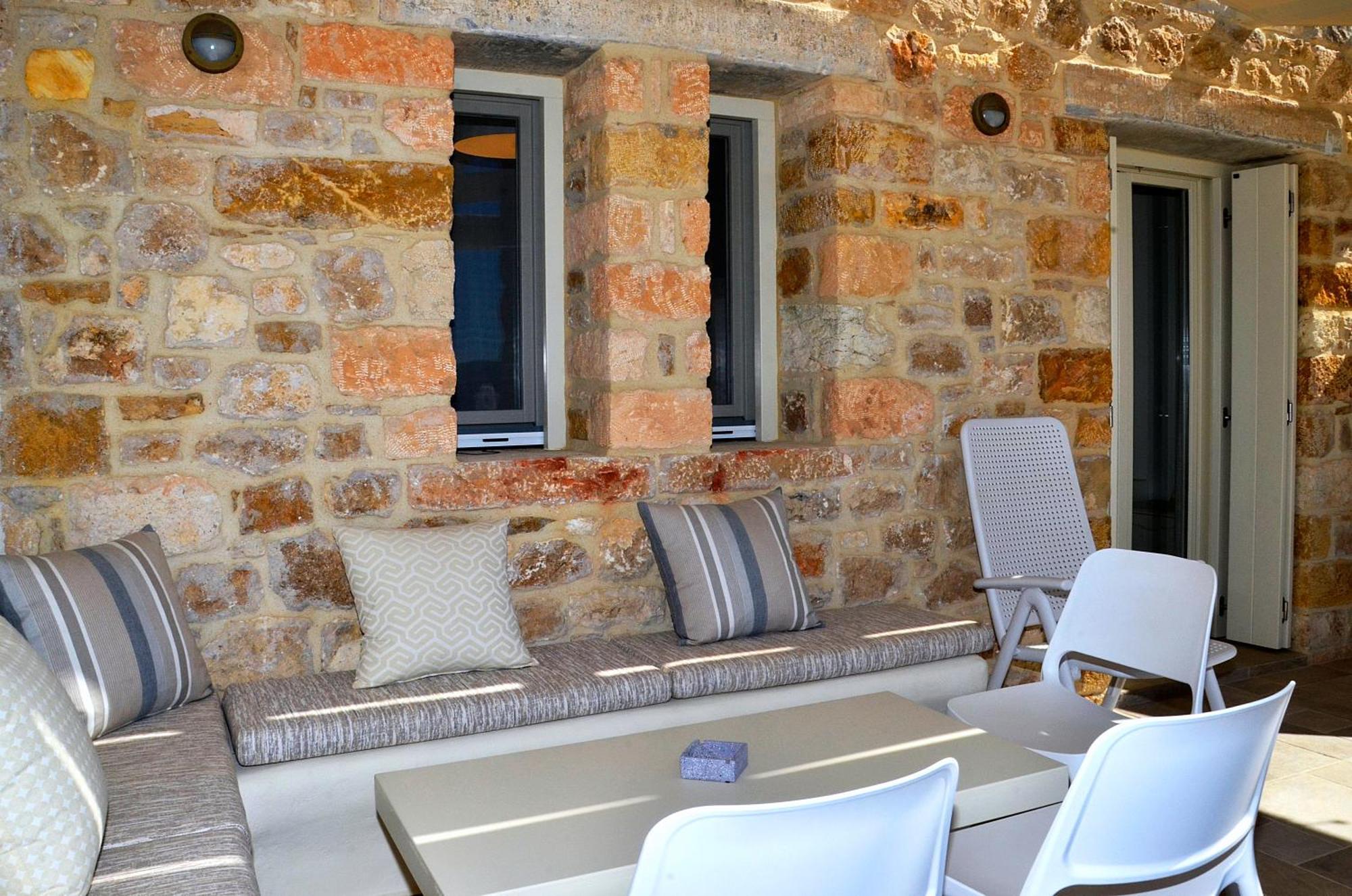 Sohoro Villa Koufonisia Cameră foto