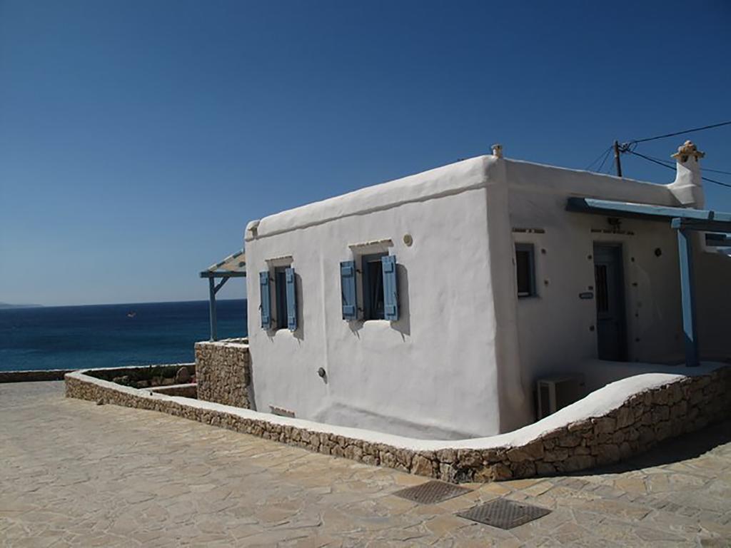 Sohoro Villa Koufonisia Exterior foto