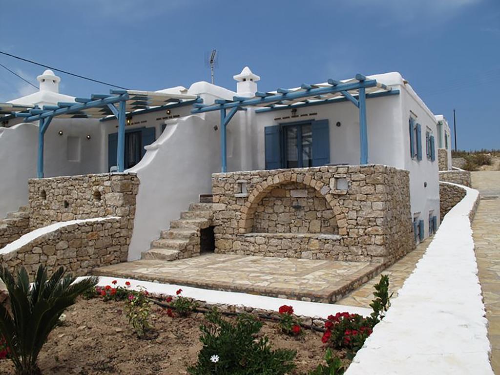 Sohoro Villa Koufonisia Exterior foto